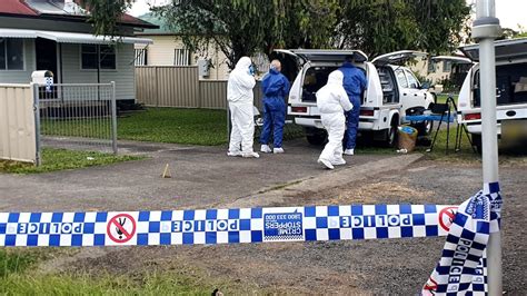 Man, 31, charged over alleged domestic violence murder in .